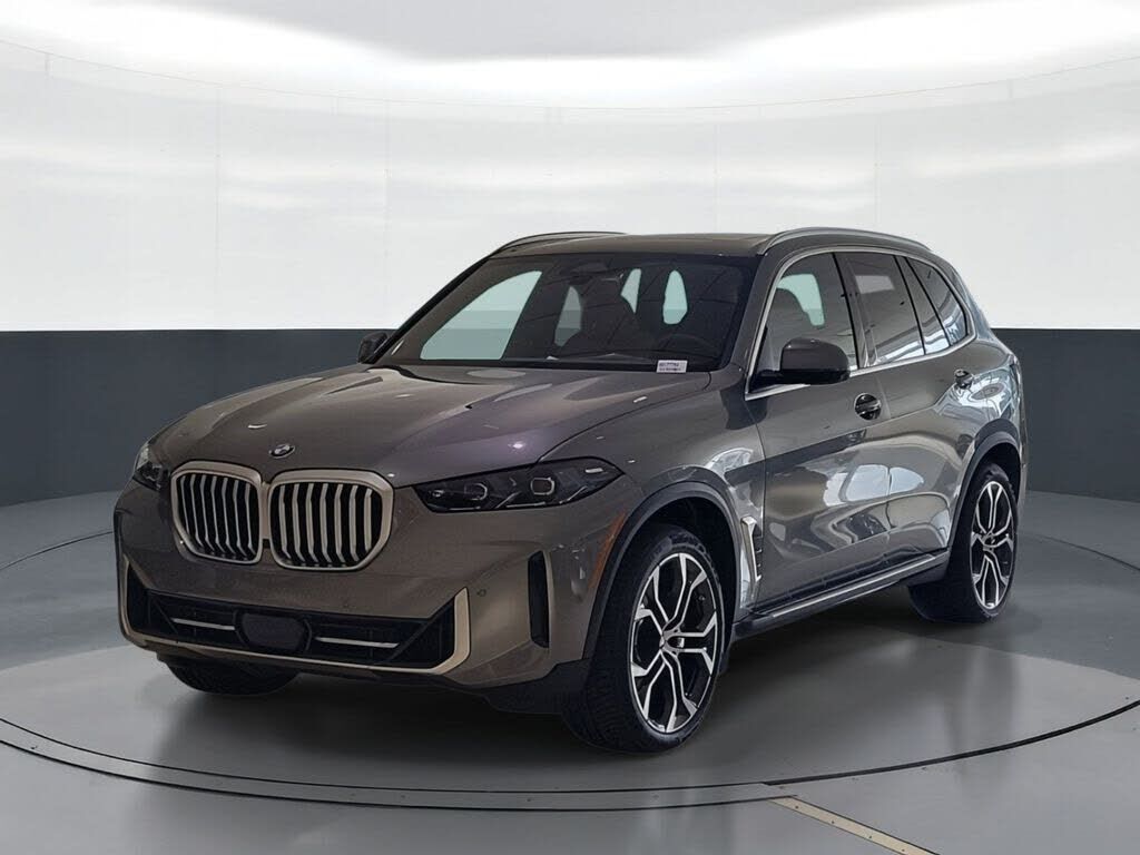 2025 BMW X5