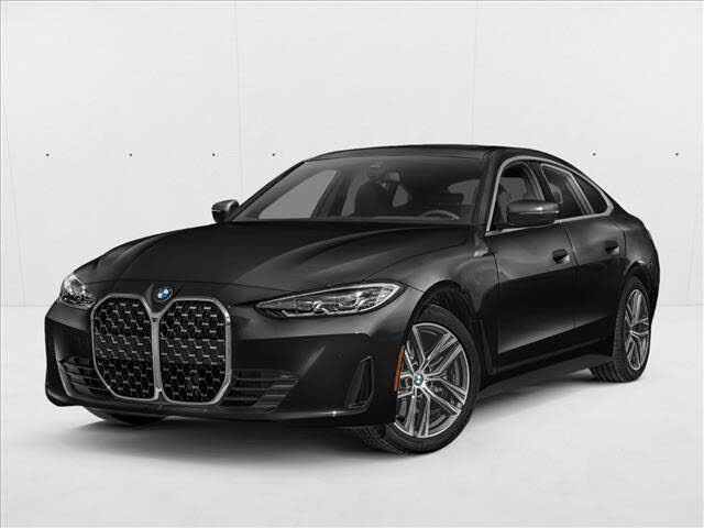 2024 BMW 4 Series