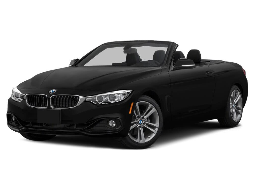 2014 BMW 4 Series