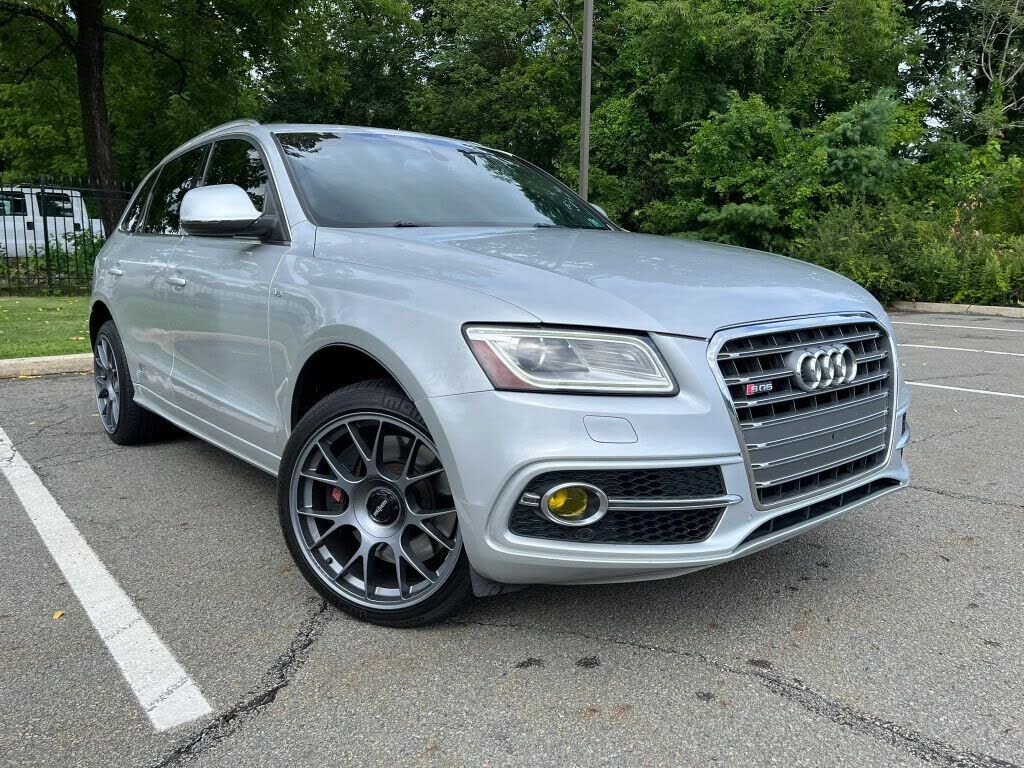 2014 AUDI SQ5