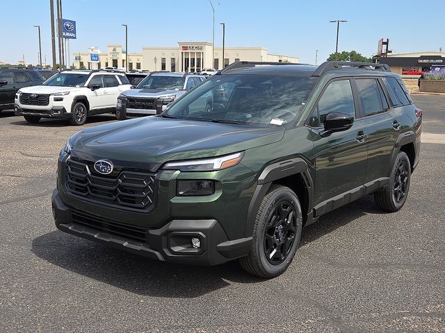 2026 SUBARU Outback