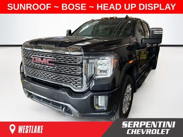 2020 GMC Sierra