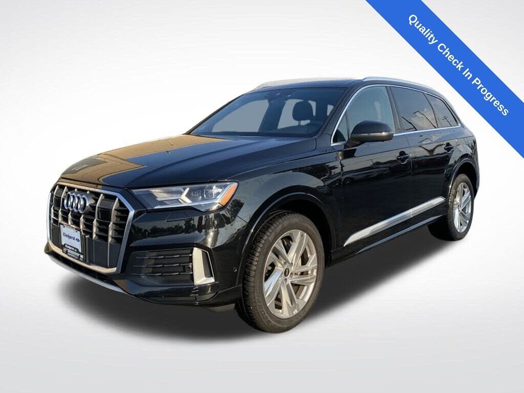 2022 AUDI Q7