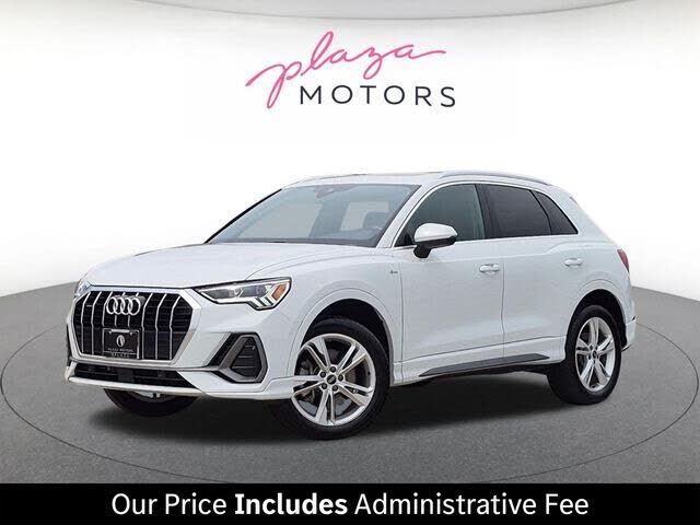 2023 AUDI Q3