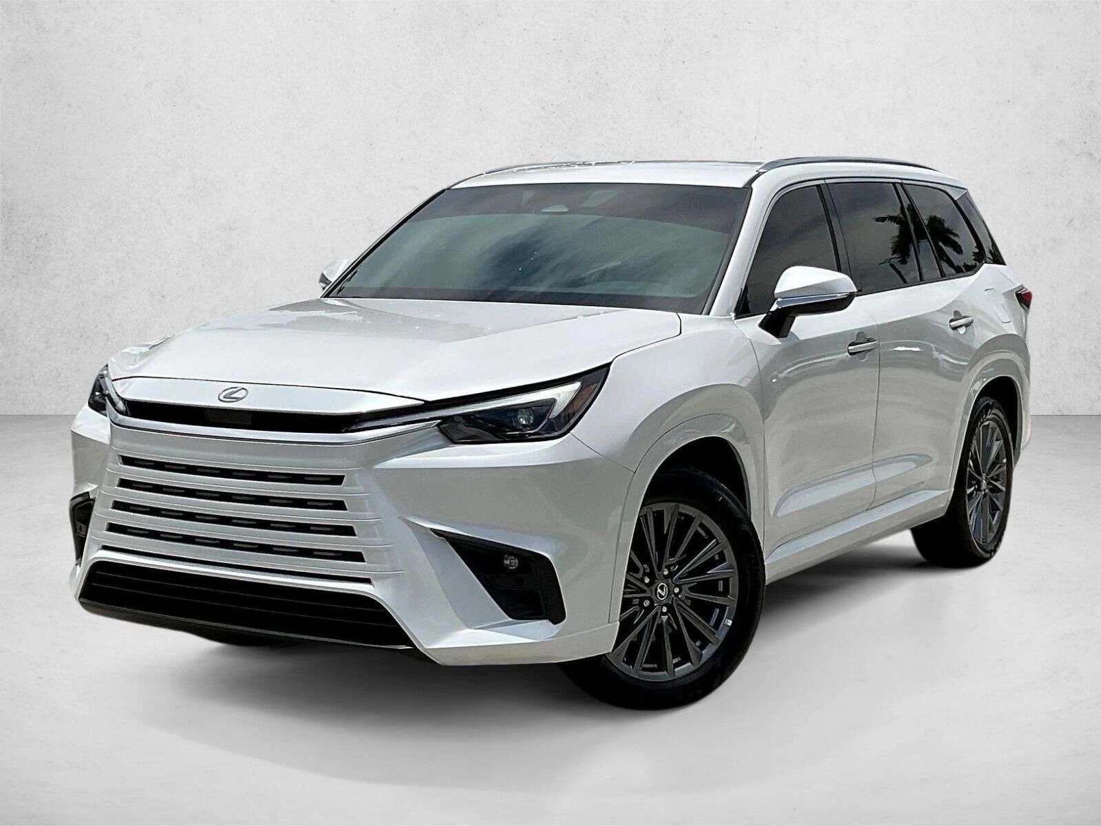 2025 LEXUS TX