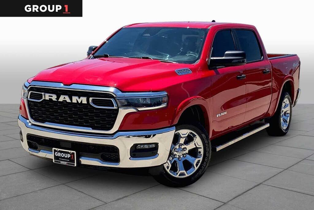 2025 RAM 1500