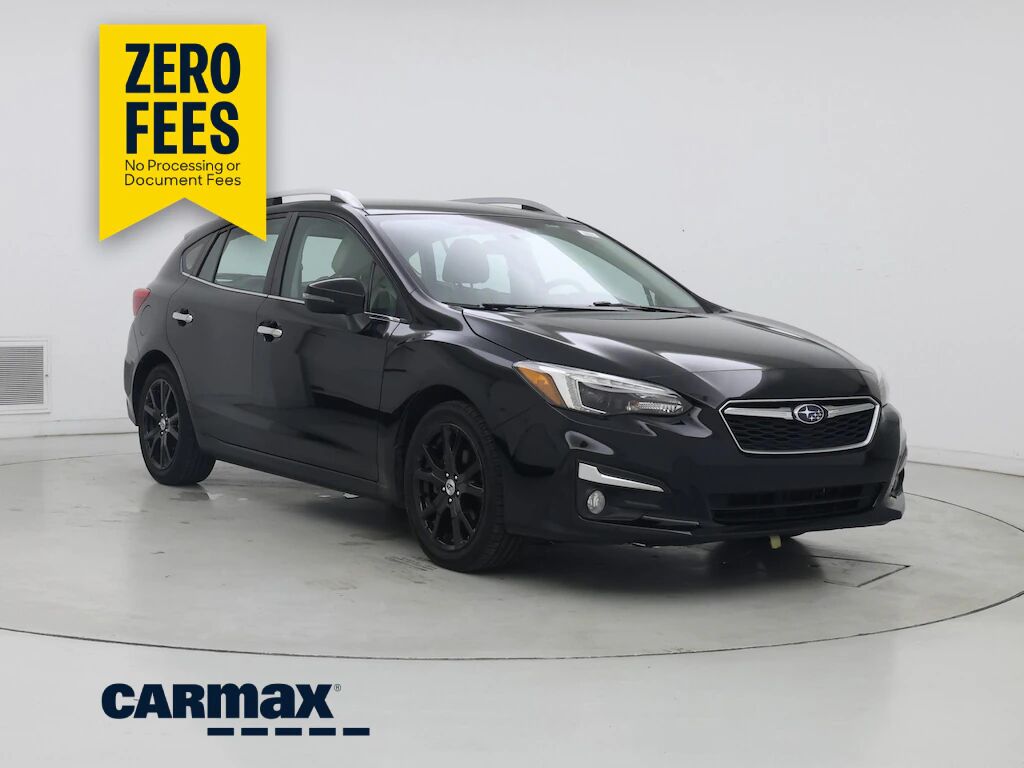 2019 SUBARU Impreza