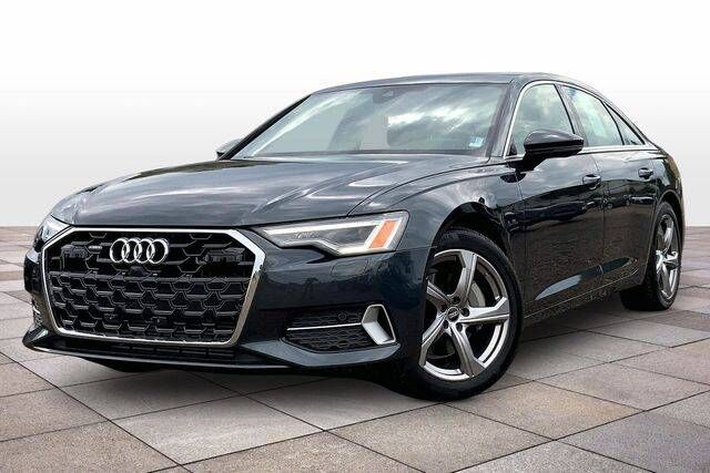 2024 AUDI A6
