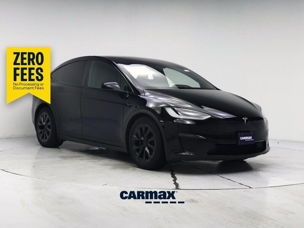 2023 TESLA Model X