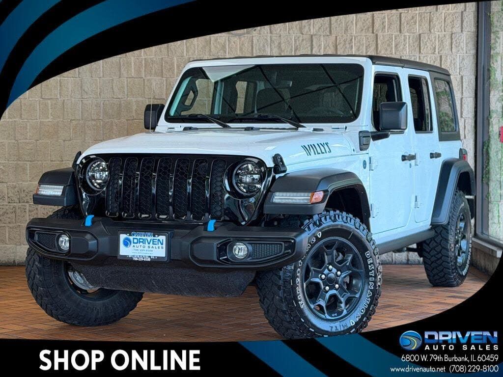 2023 JEEP Wrangler