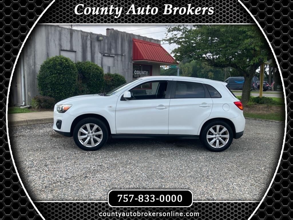 2013 MITSUBISHI Outlander Sport