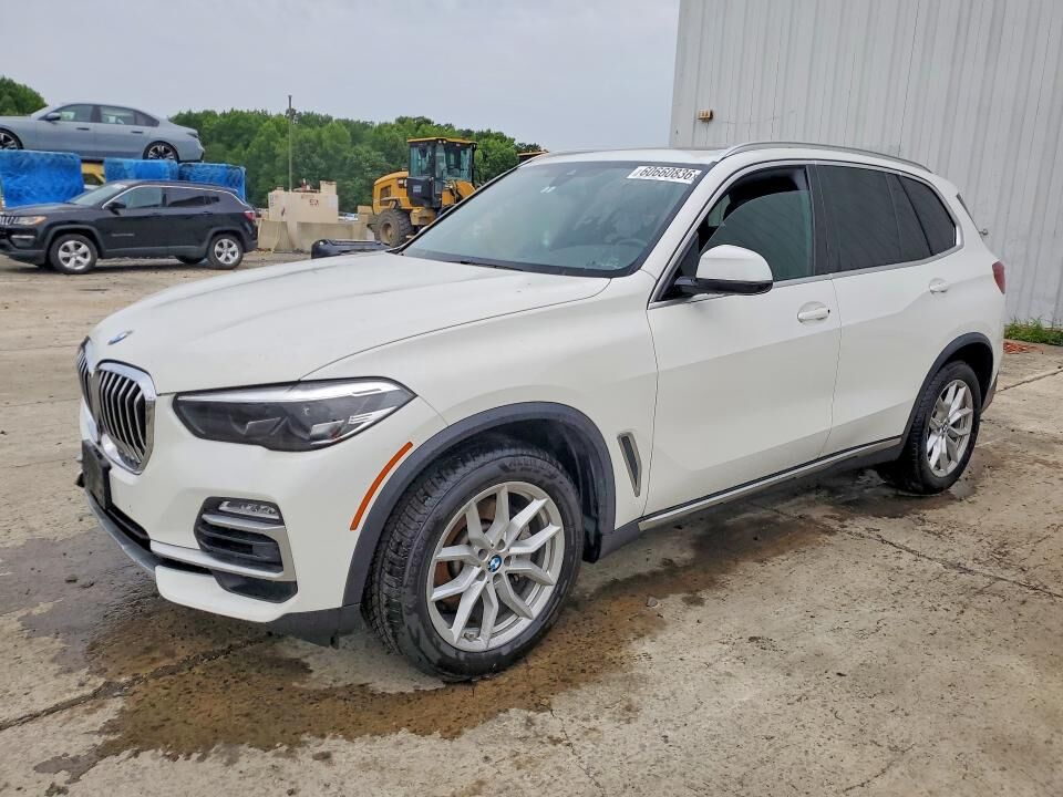 2019 BMW X5