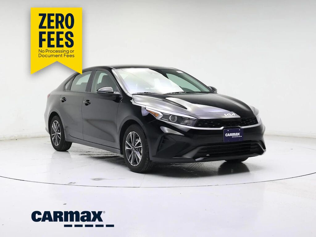2024 KIA Forte