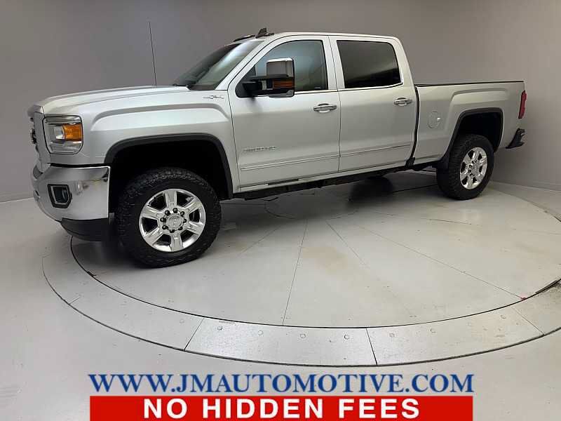 2017 GMC Sierra