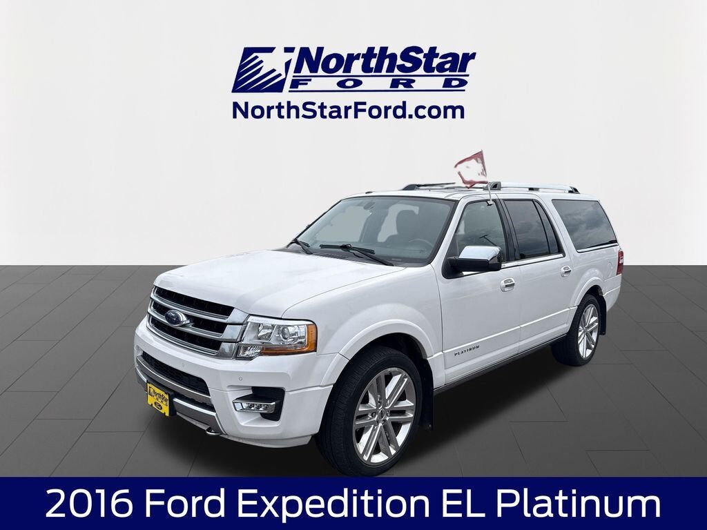 2016 FORD Expedition