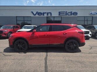 2020 CHEVROLET Blazer