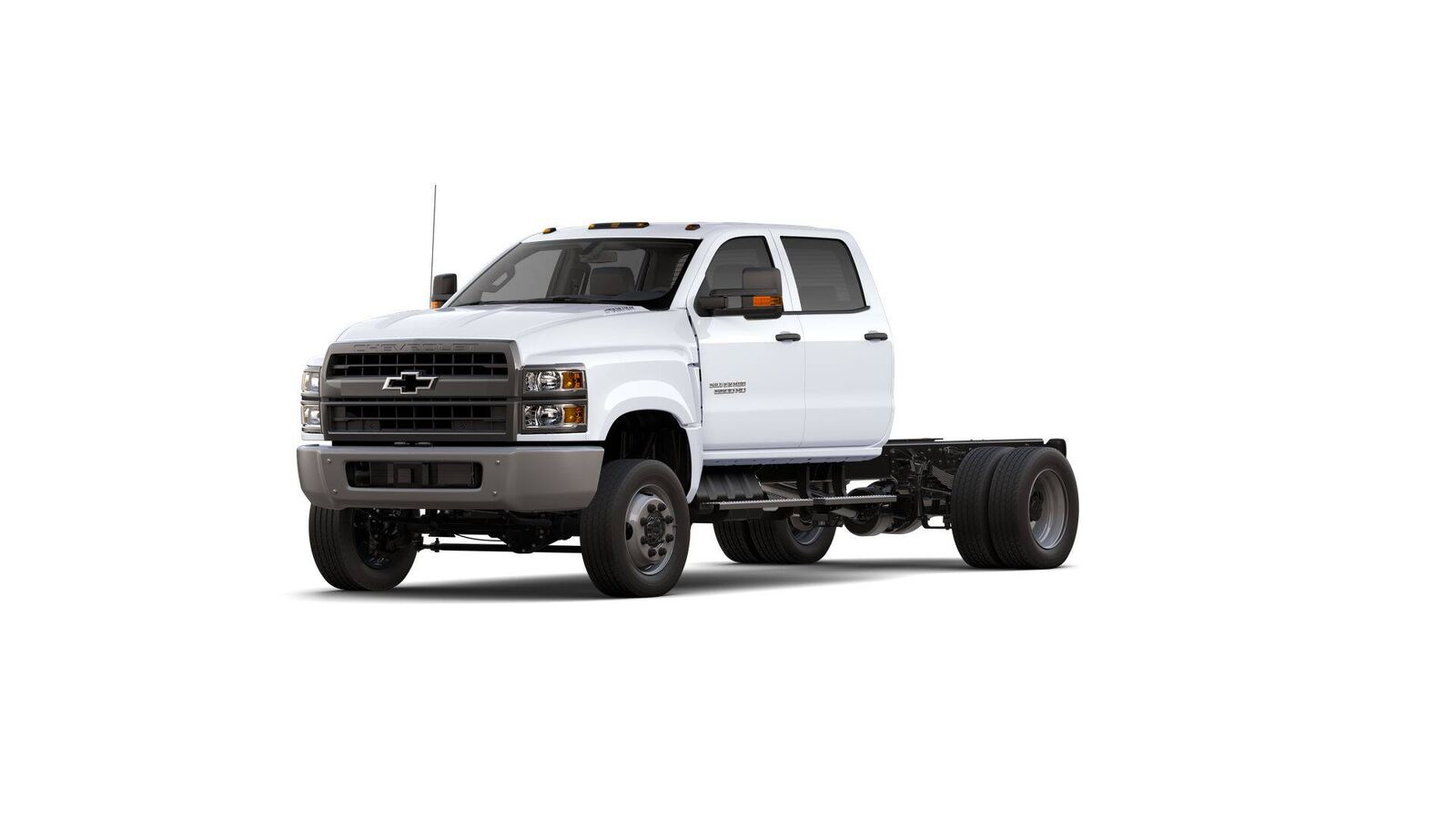 2026 GMC Silverado Medium Duty