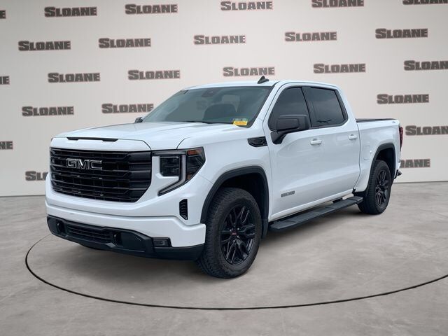 2024 GMC Sierra