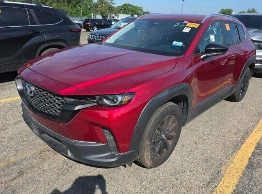 2025 MAZDA CX-50