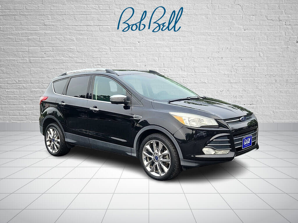 2016 FORD Escape
