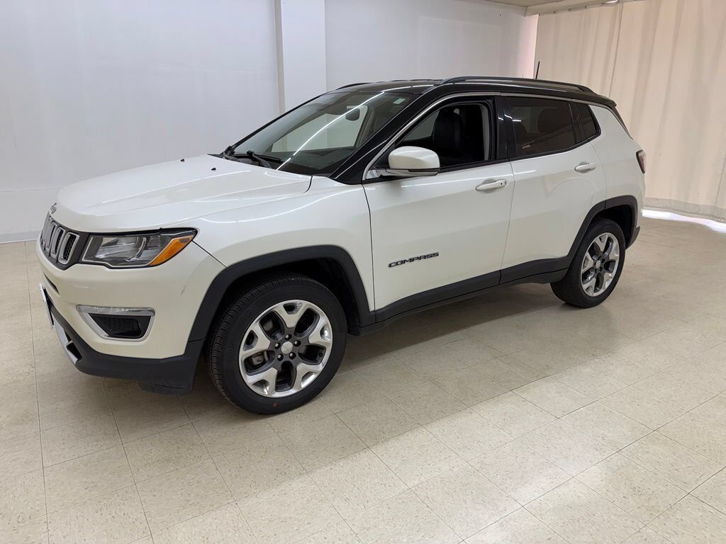 2021 JEEP Compass