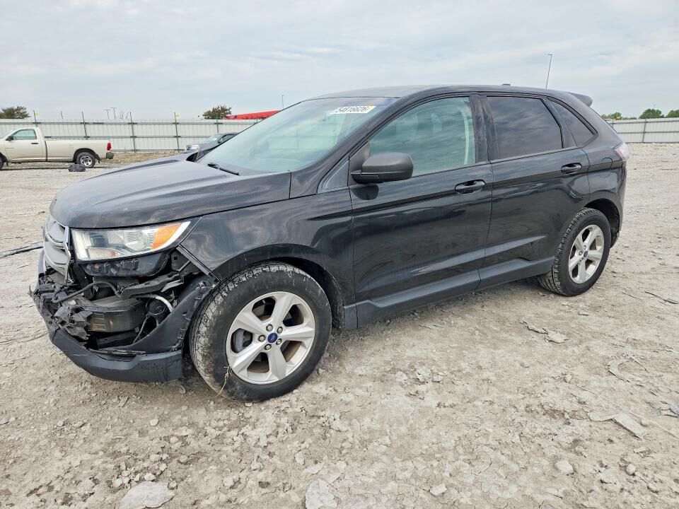2015 FORD Edge
