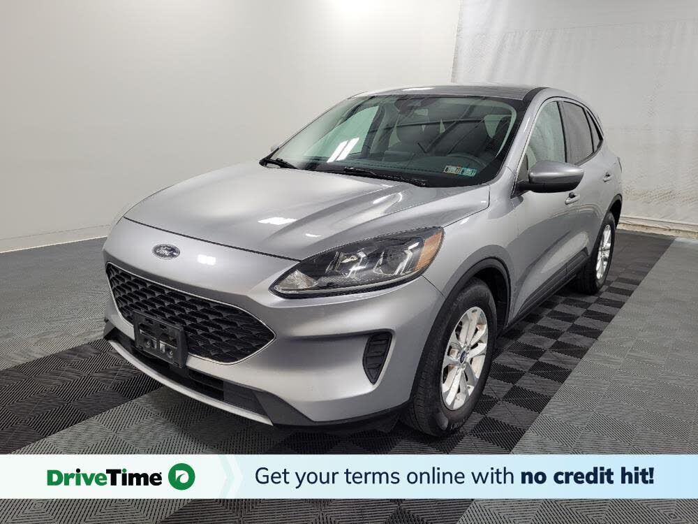 2021 FORD Escape