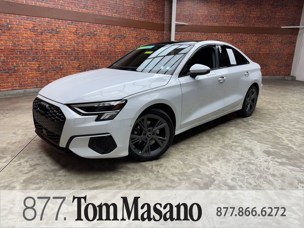 2024 AUDI A3