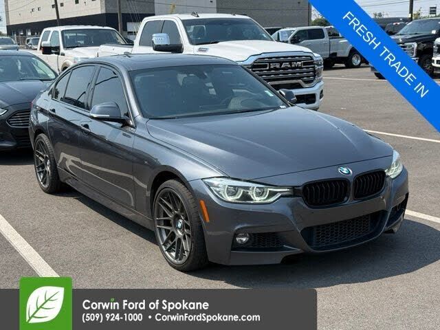 2018 BMW 3 Series