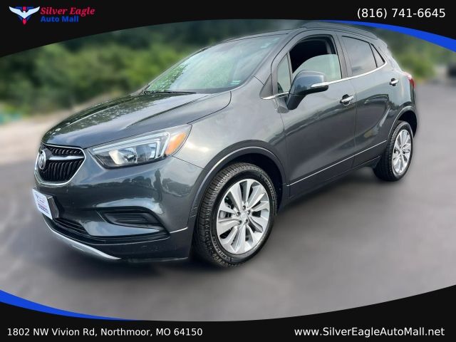 2018 BUICK Encore