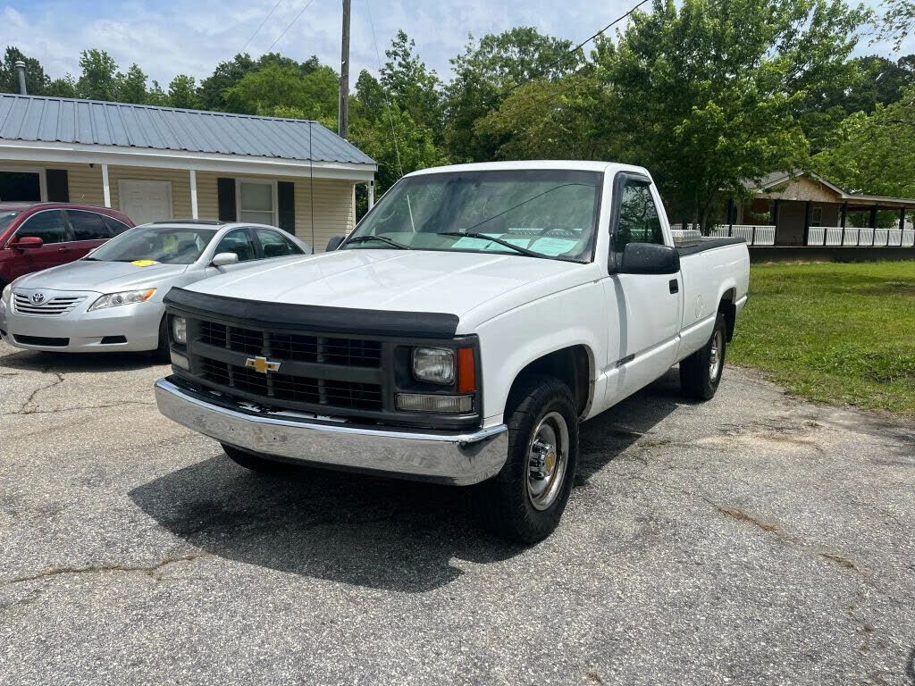2000 CHEVROLET GMT-400