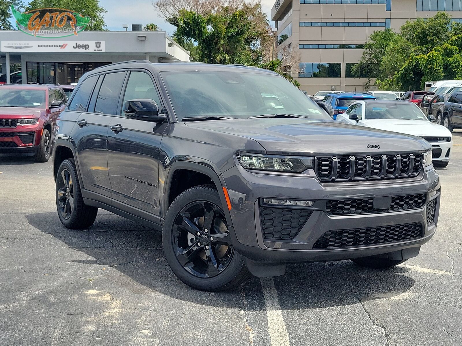 2026 JEEP Grand Cherokee