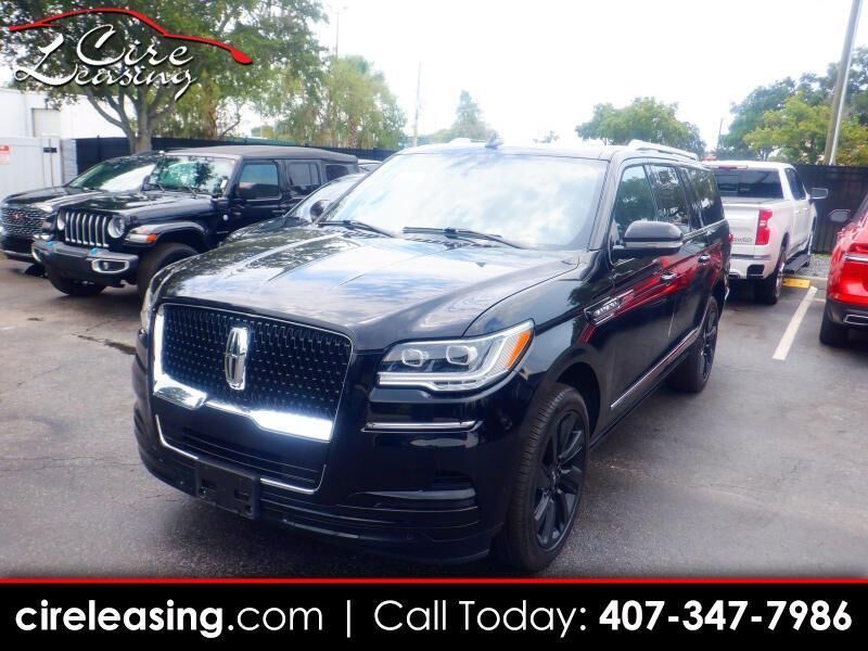 2024 LINCOLN Navigator L