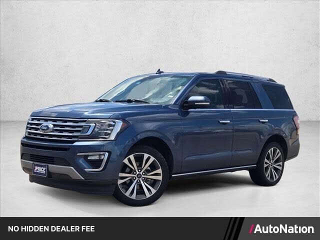 2020 FORD Expedition