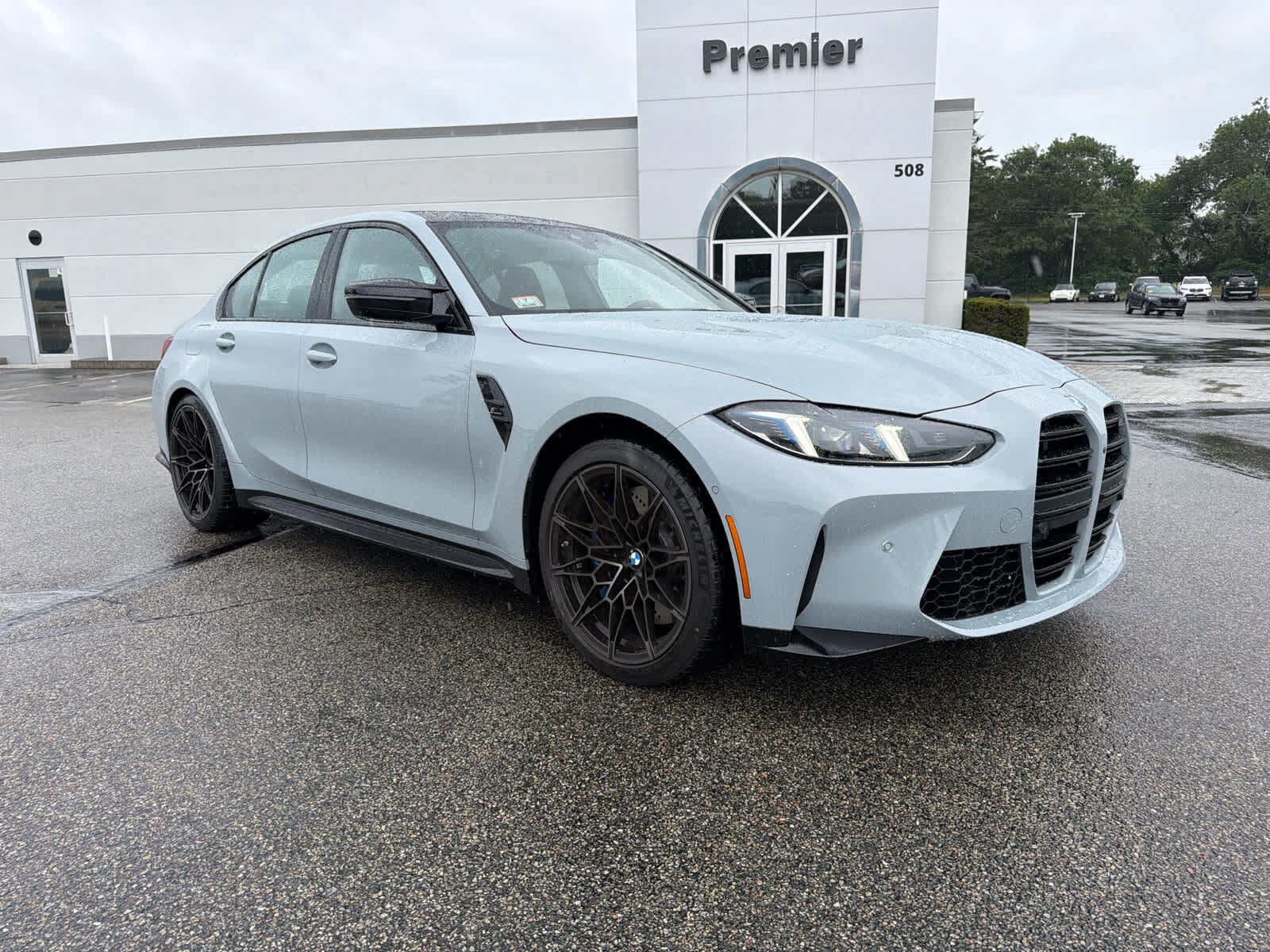 2027 BMW M3