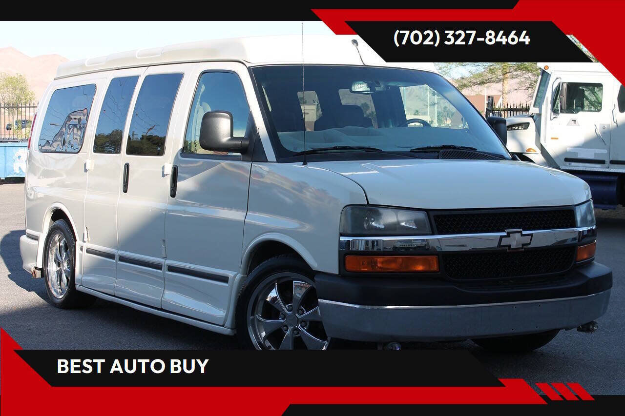 2006 CHEVROLET Express