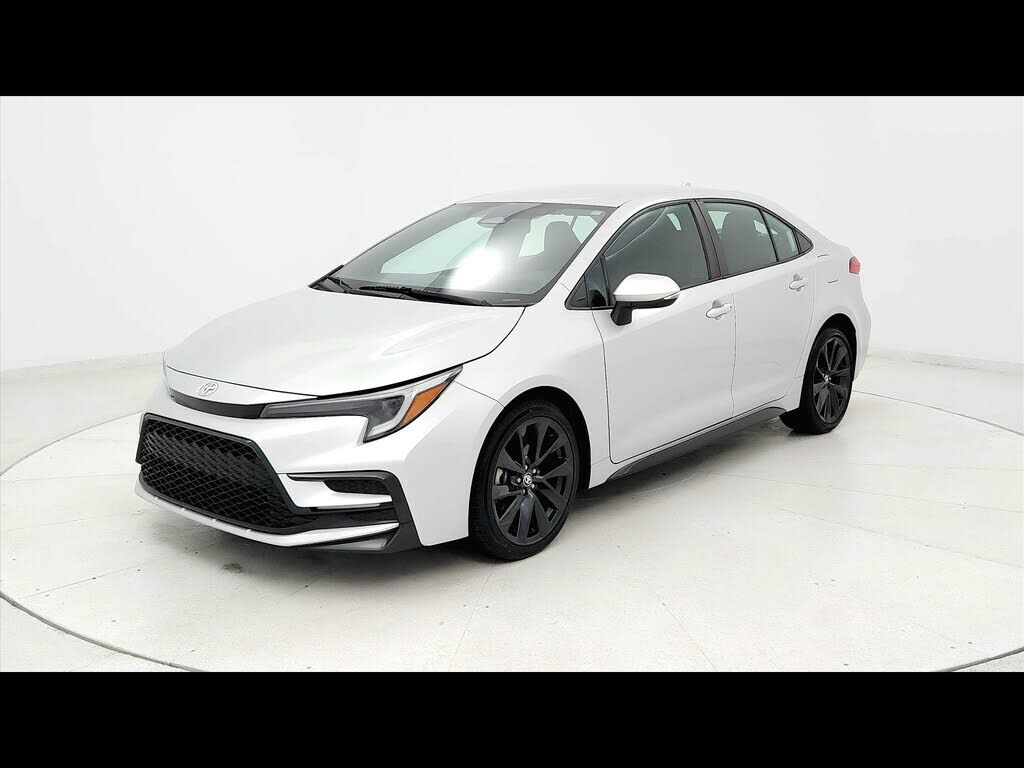 2023 TOYOTA Corolla