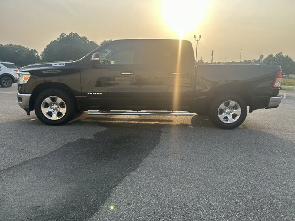 2020 RAM 1500