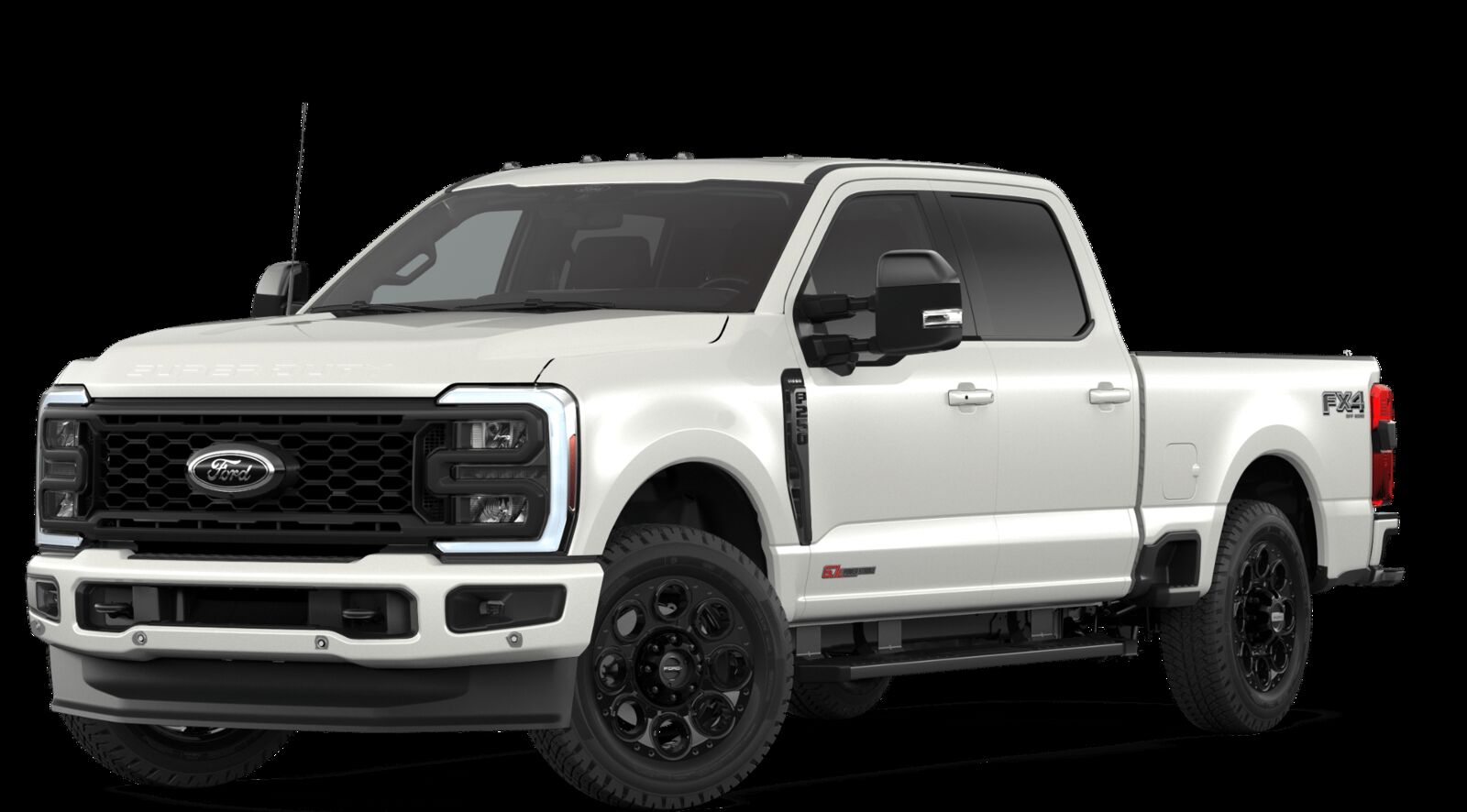 2026 FORD F-250