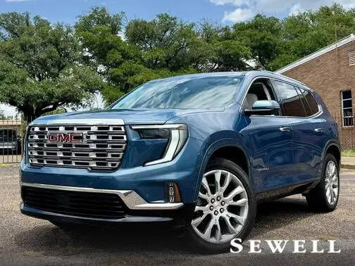 2024 GMC Acadia