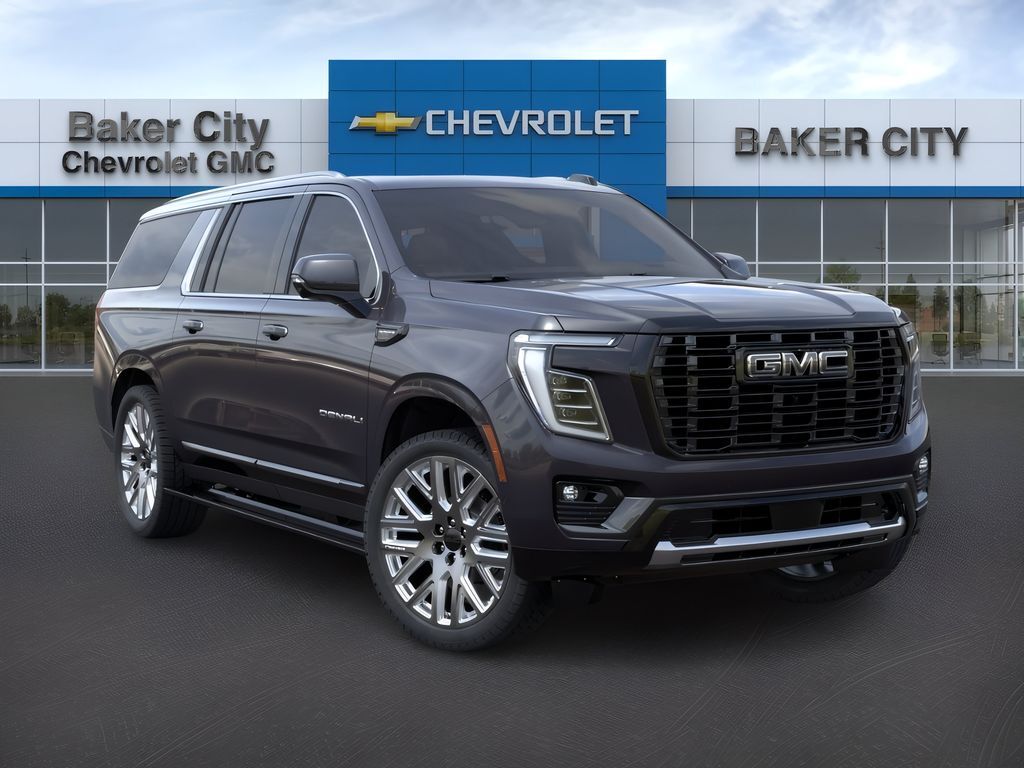 2026 GMC Yukon XL