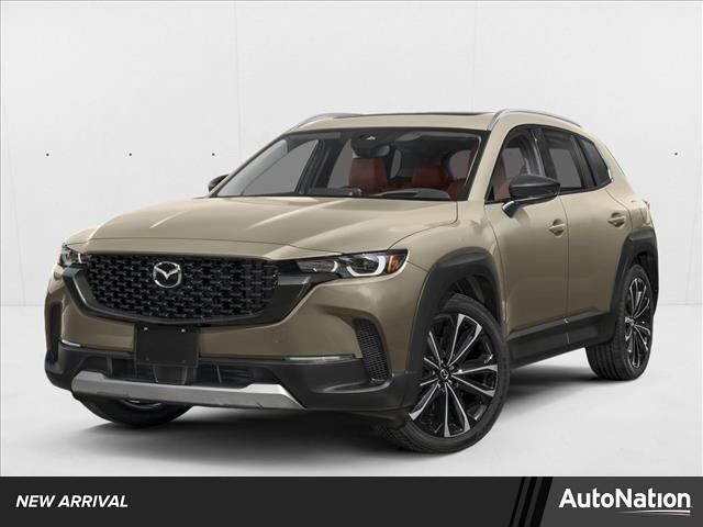 2025 MAZDA CX-50
