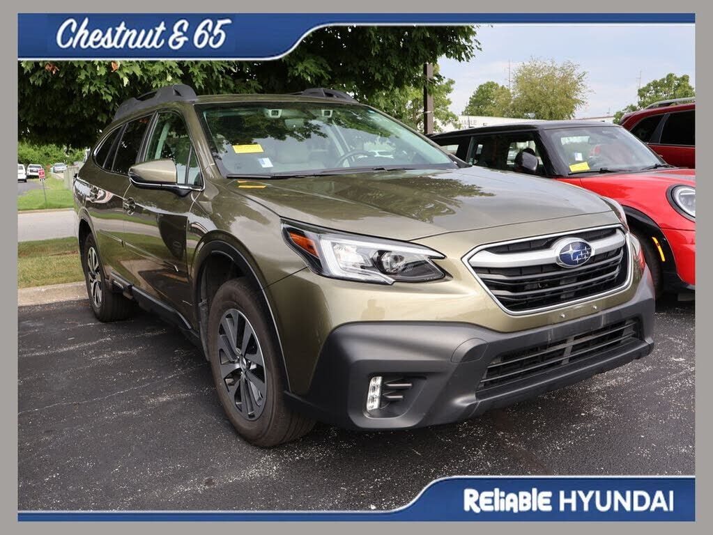 2022 SUBARU Outback