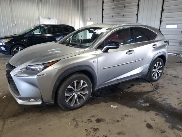 2015 LEXUS NX
