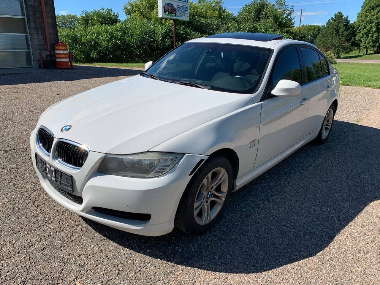 2011 BMW 3 Series