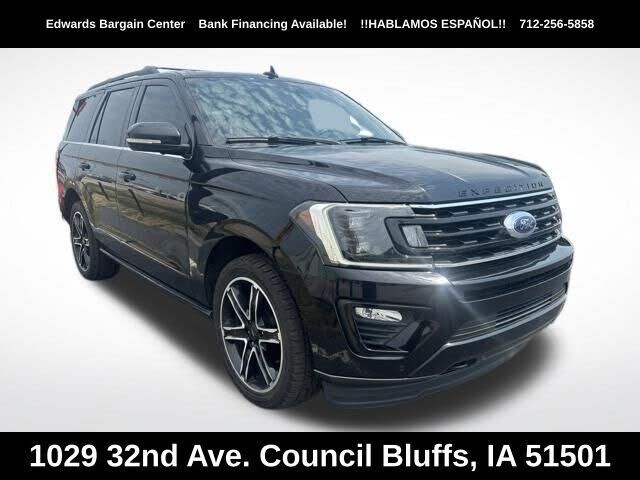 2019 FORD Expedition