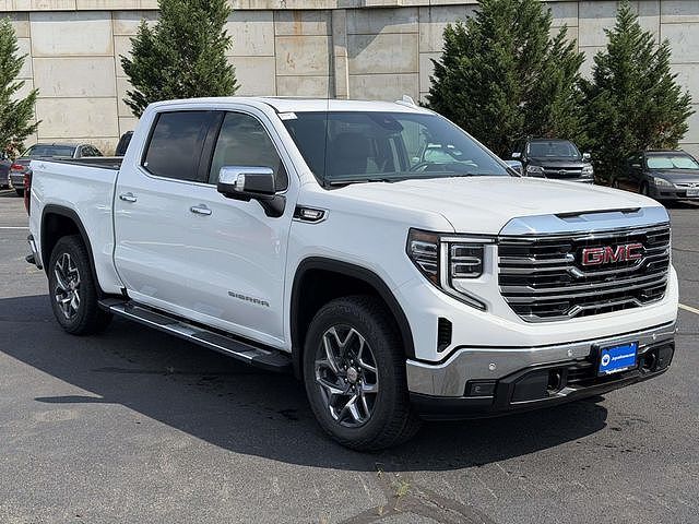 2026 GMC Sierra