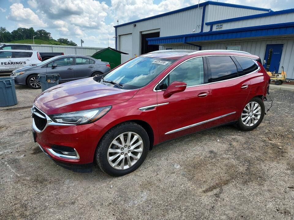 2020 BUICK Enclave