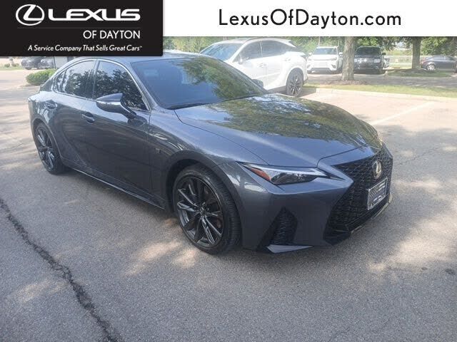 2024 LEXUS IS