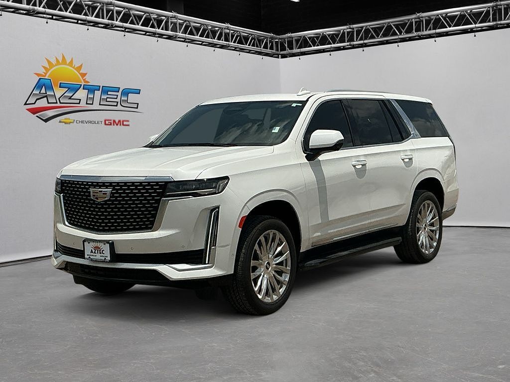 2022 CADILLAC Escalade